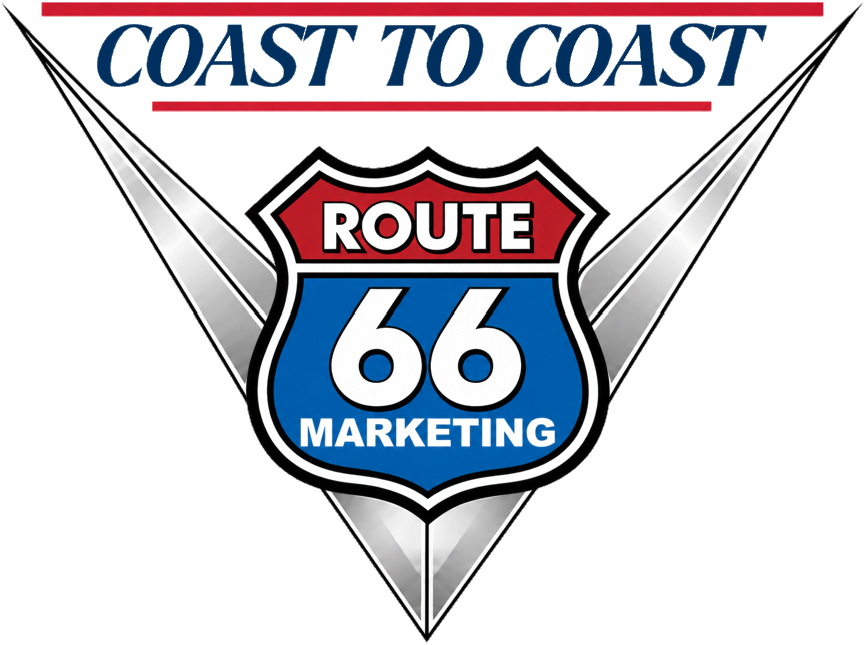 Route 66 Marketing, Coast to Coast